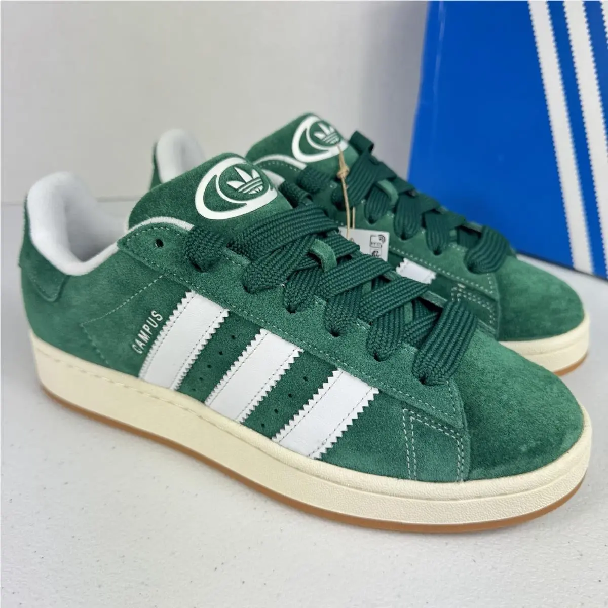 Adidas Campus 00s Men`s Sneakers Classic Retro Skate Shoes H03472 Sizes 7-13