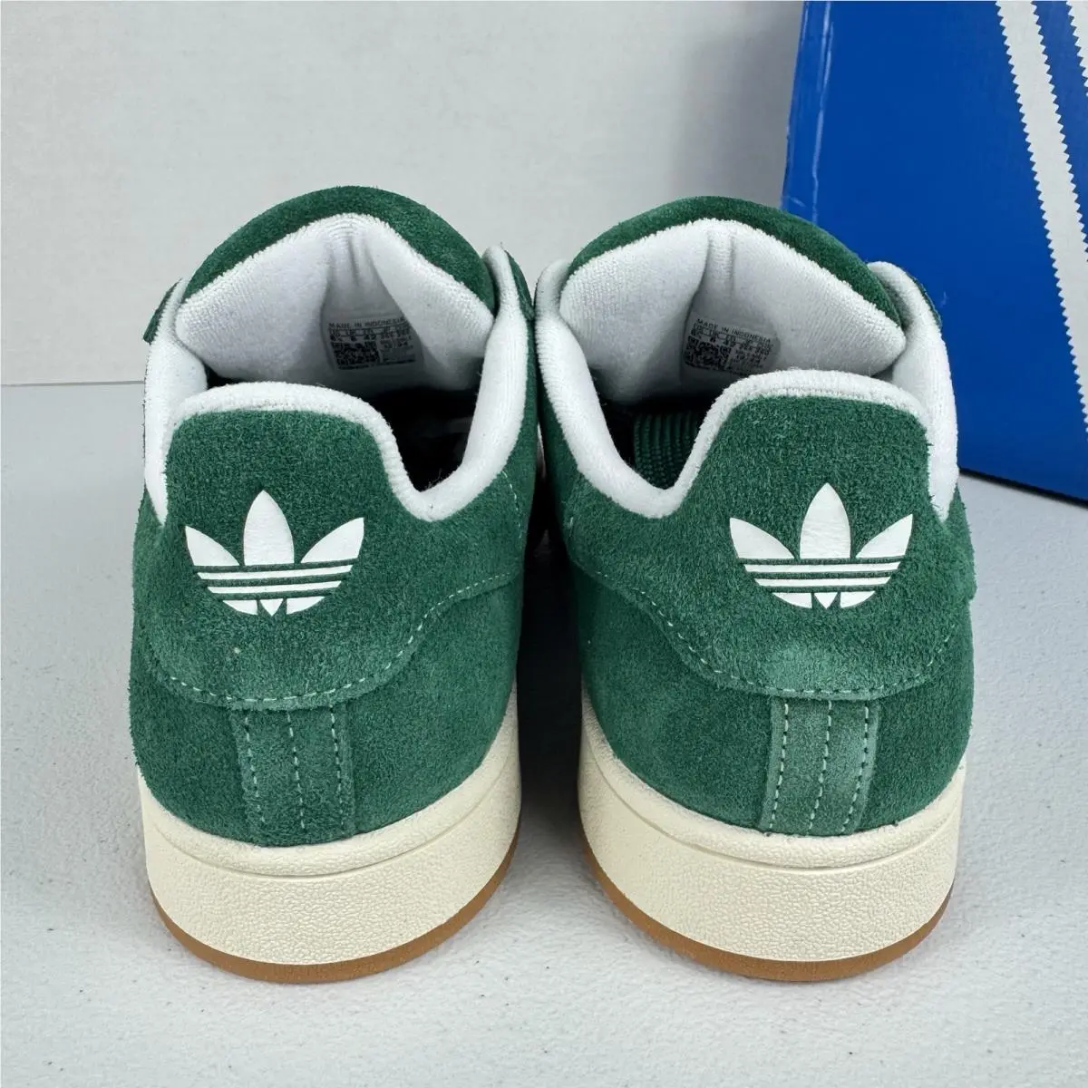 Adidas shoes - adidas Campus - Campus - H03472 - Green 1
