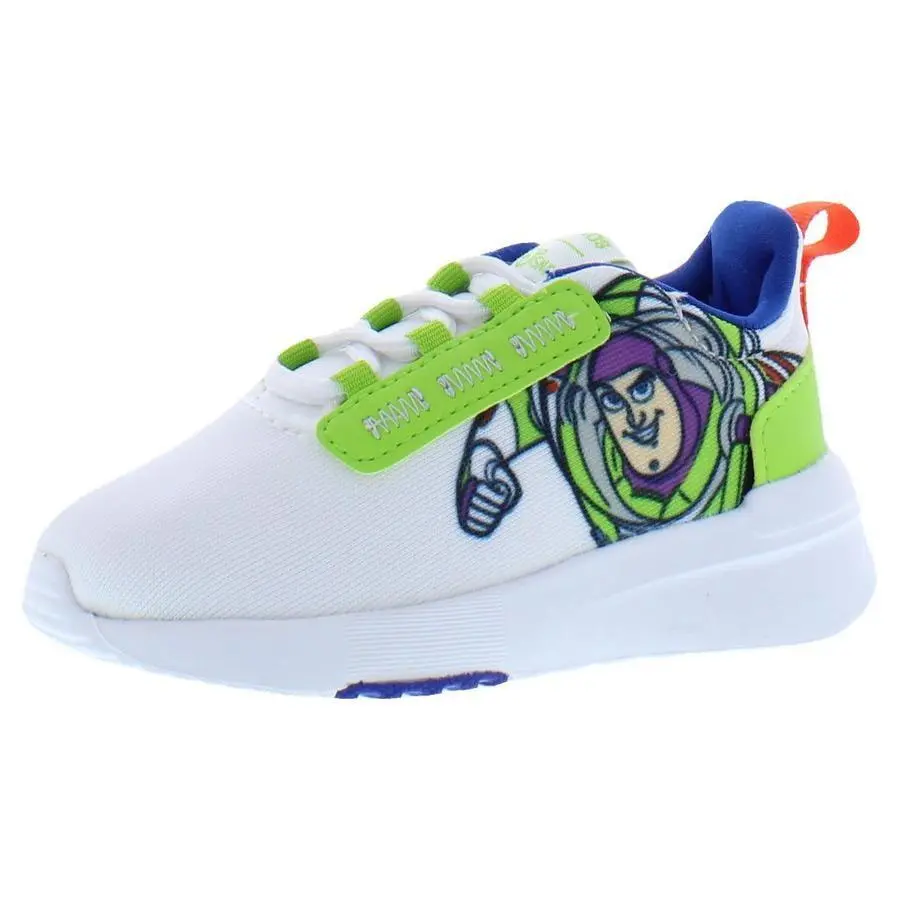 Adidas shoes - GY6646 - GY6646 - Cloud White/Cloud White/Semi Solar Green, Main: White 8