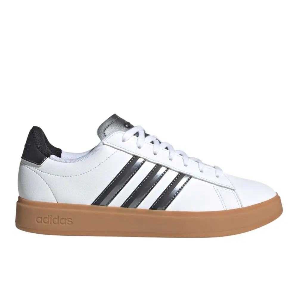 Adidas Grand Court 2.0 Womens Pink Sneakers Casual Shoes JH8683-A