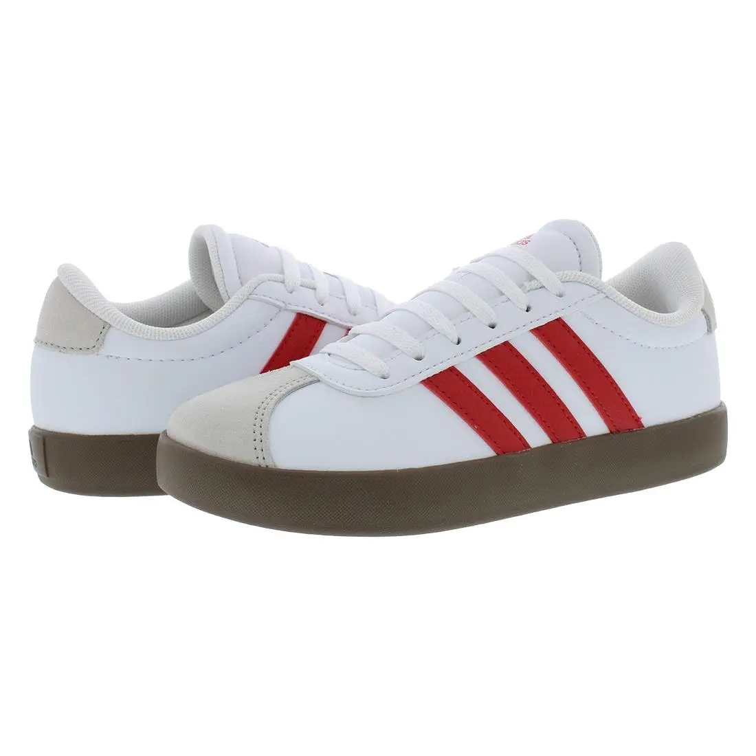 Adidas shoes - IH3484 - IH3484 - White/Red, Main: White 0