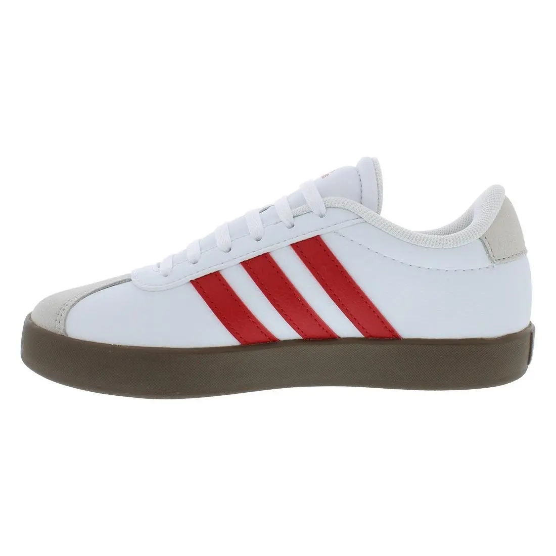 Adidas shoes - IH3484 - IH3484 - White/Red, Main: White 4