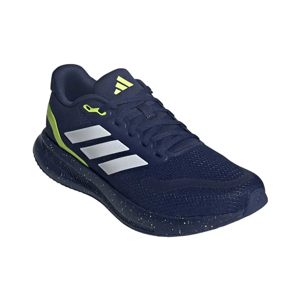 Adidas shoes - adidas Runfalcon 5 Running - Runfalcon Running - SB1158-JR5521 - Blue 0