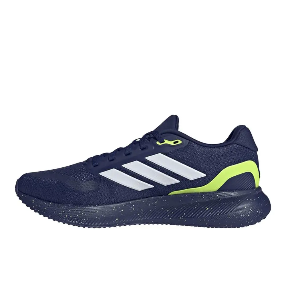 Adidas shoes - adidas Runfalcon 5 Running - Runfalcon Running - SB1158-JR5521 - Blue 9