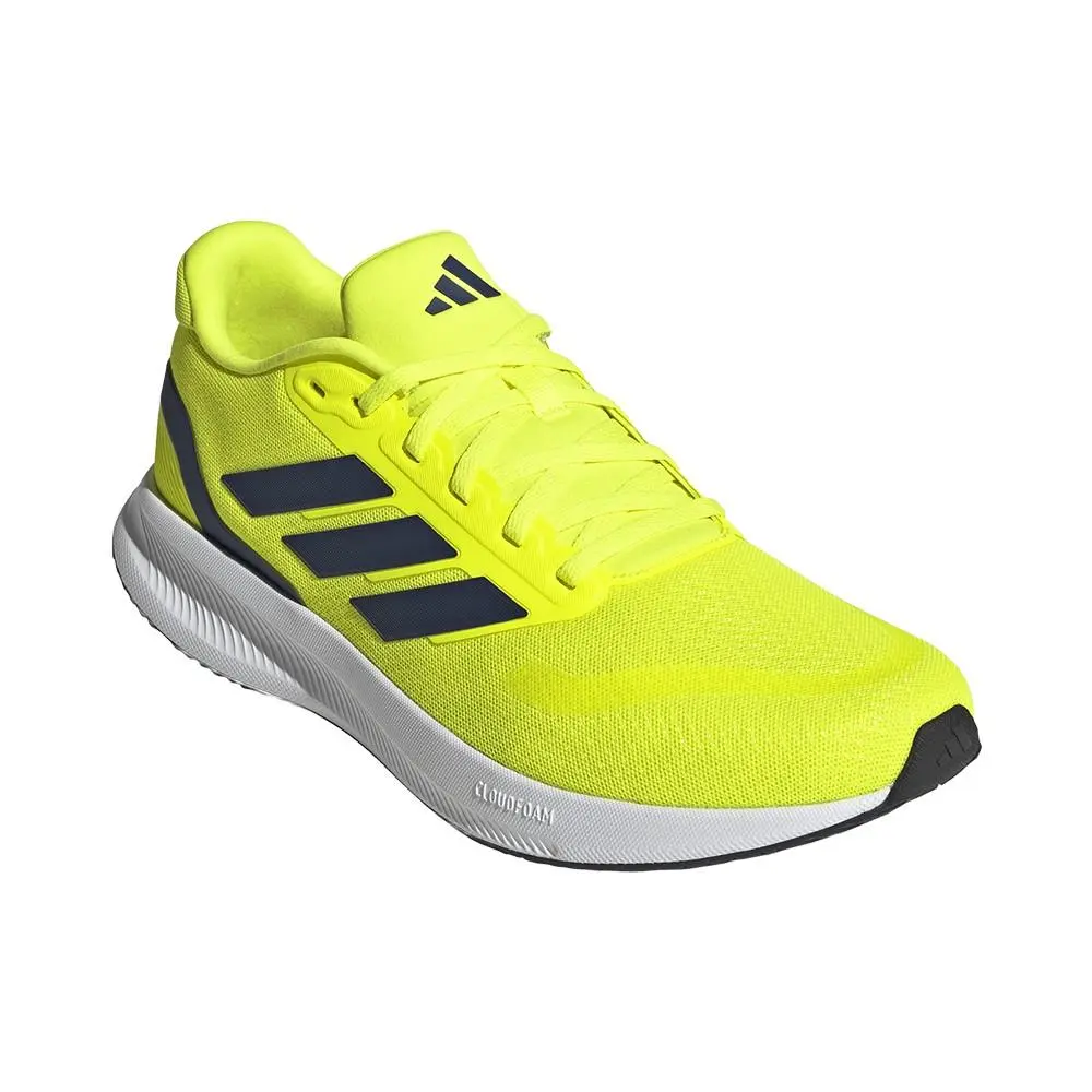 Adidas shoes - adidas Runfalcon 5 Running - Runfalcon Running - SB1158-JQ6980 - Yellow 8
