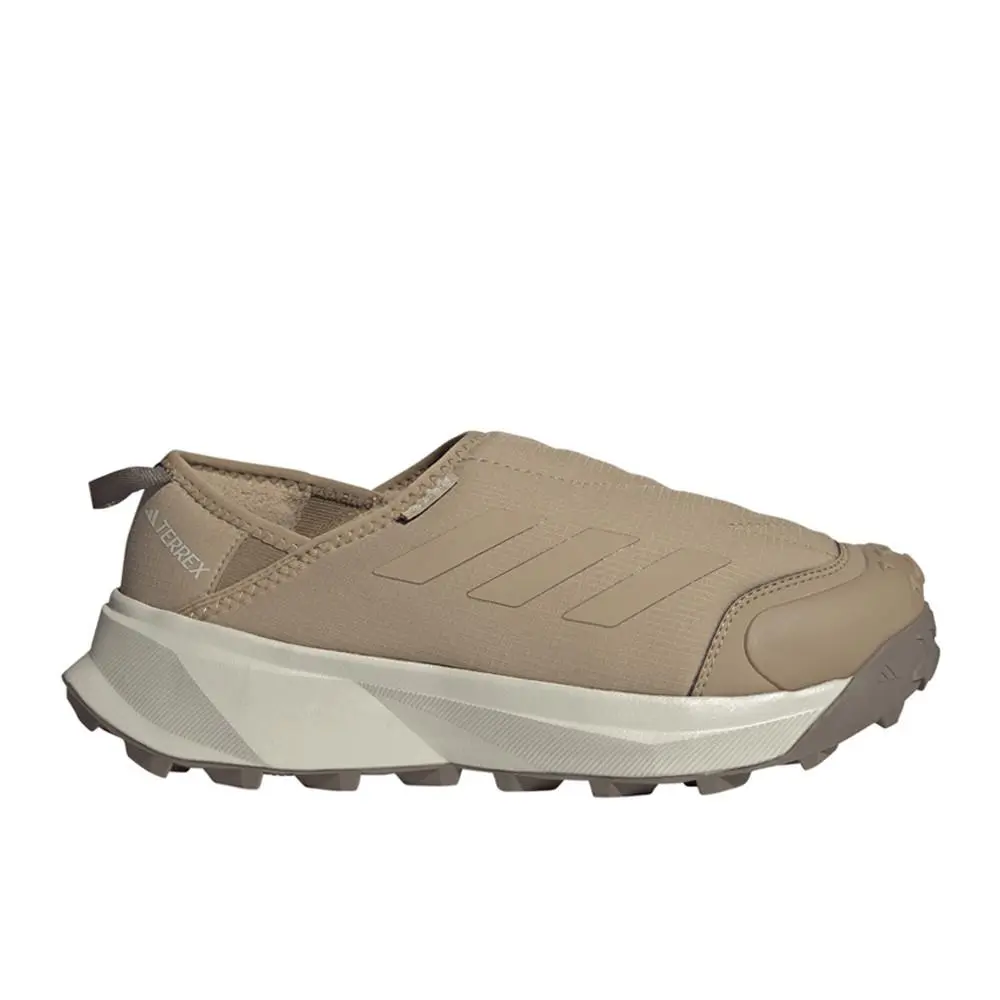 Adidas Terrex Winter Slipon Cold.rdy Mens Brown Sneakers Casual Shoes JR5302