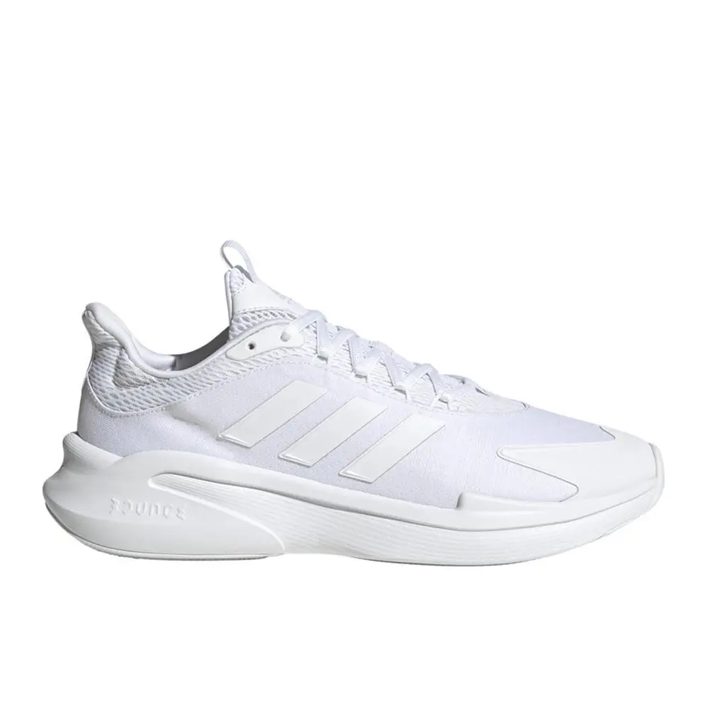 Adidas Alphaedge + Mens White Sneakers Casual Shoes IF7291