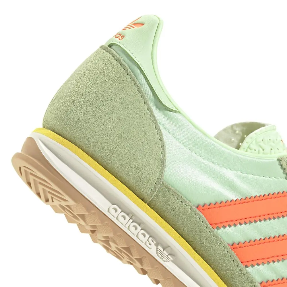 Adidas shoes - adidas Sl 72 Og - JI0197 - Green 4