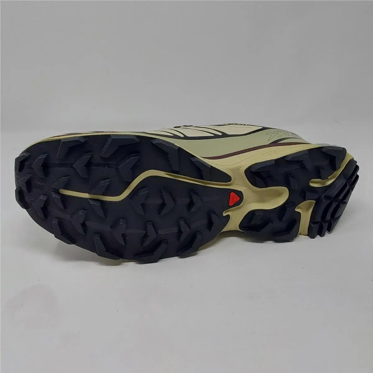 Salomon shoes - Salomon XT-6 GORE-TEX - L49202200 - Green (UPC: 198720321311) 8