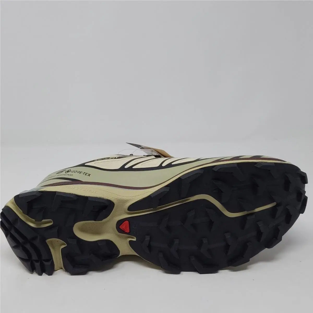 Salomon shoes - Salomon XT-6 GORE-TEX - L49202200 - Green (UPC: 198720321311) 13