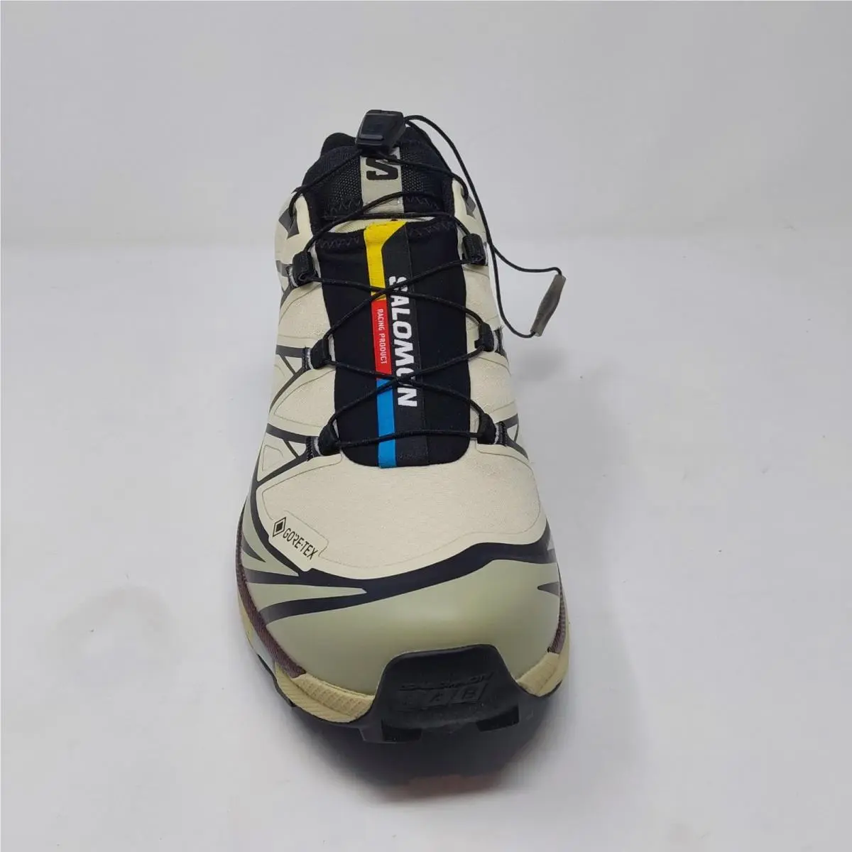 Salomon shoes - Salomon XT-6 GORE-TEX - L49202200 - Green (UPC: 198720321311) 4