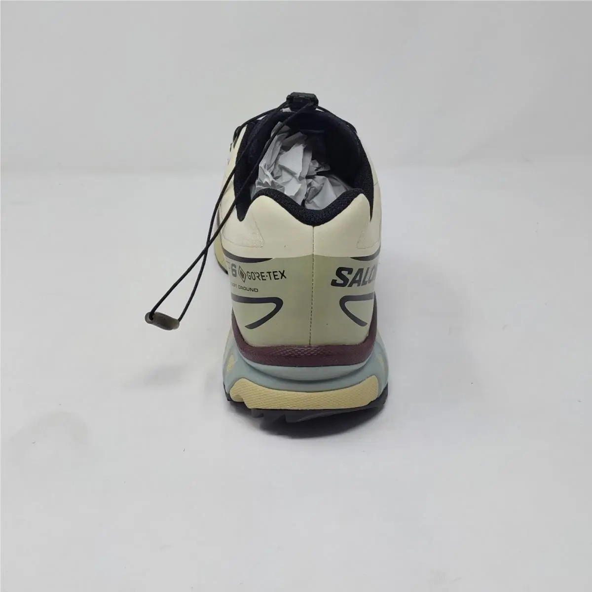 Salomon shoes - Salomon XT-6 GORE-TEX - L49202200 - Green (UPC: 198720321311) 6