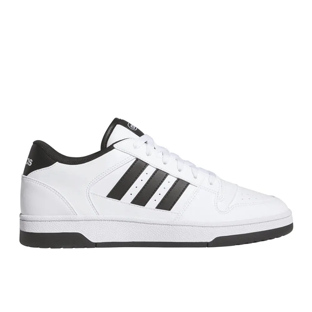 Adidas Break Start Mens White Sneakers Casual Shoes JR3249