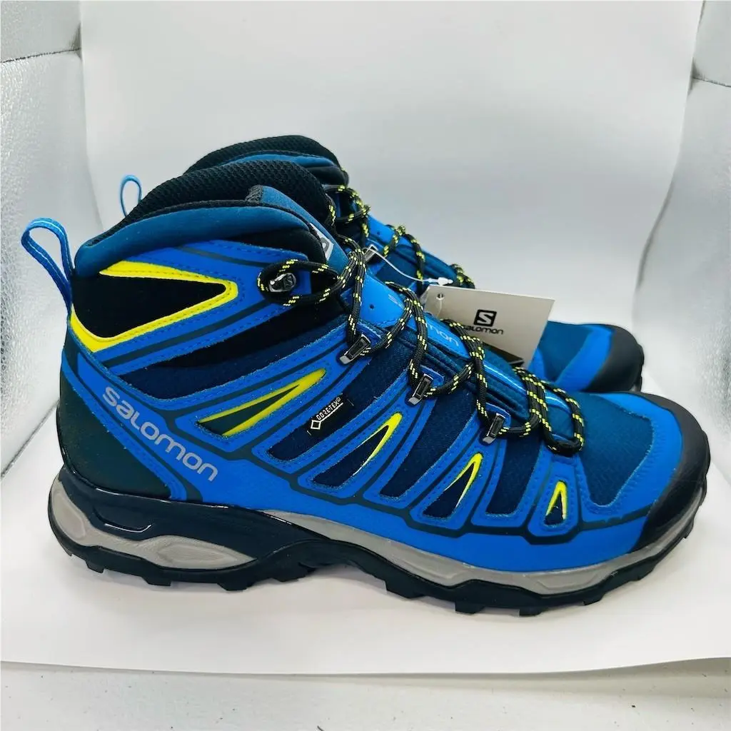 Salomon shoes - X Ultra Mid 2 GTX - 390391 - Blue 1