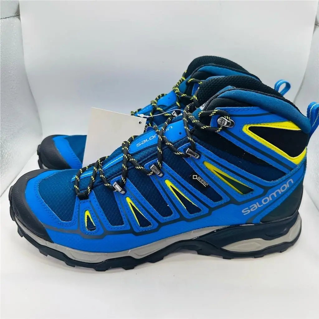 Salomon shoes - X Ultra Mid 2 GTX - 390391 - Blue 2