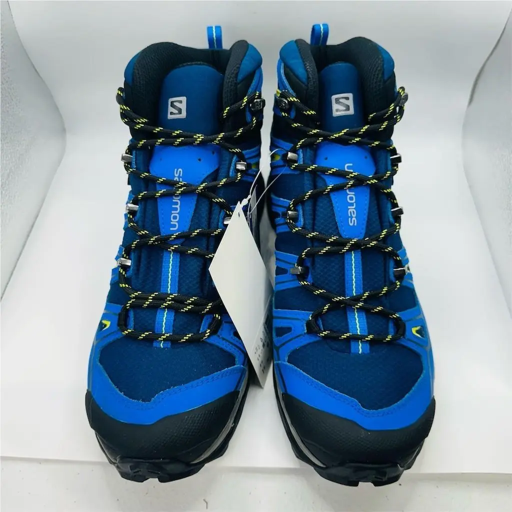 Salomon shoes - X Ultra Mid 2 GTX - 390391 - Blue 3