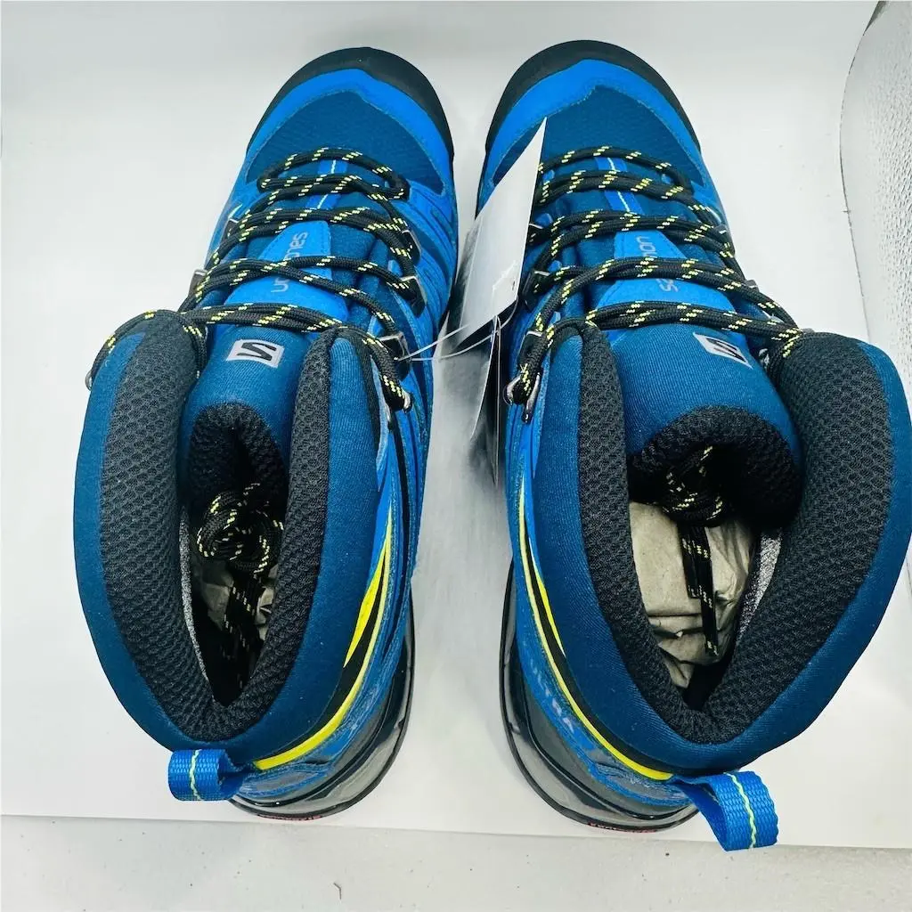Salomon shoes - X Ultra Mid 2 GTX - 390391 - Blue 4