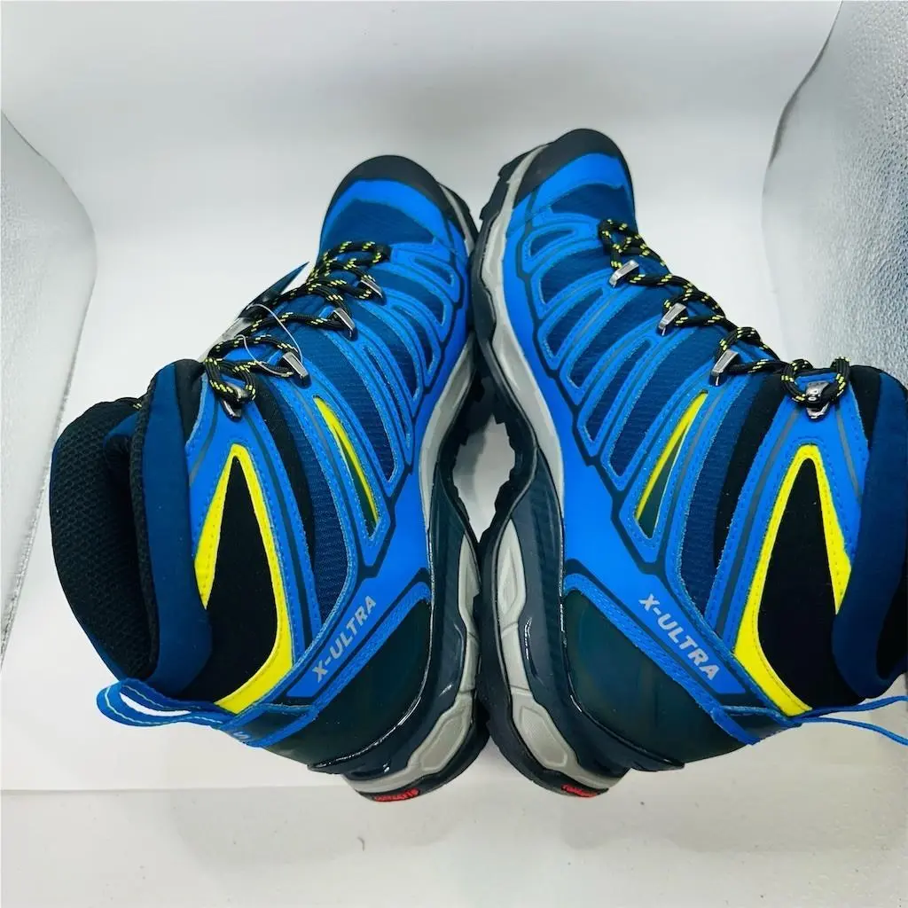 Salomon shoes - X Ultra Mid 2 GTX - 390391 - Blue 5