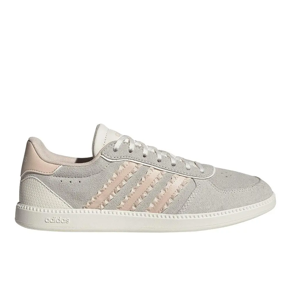 Adidas Breaknet Sleek Womens Grey Sneakers Casual Shoes IH1390