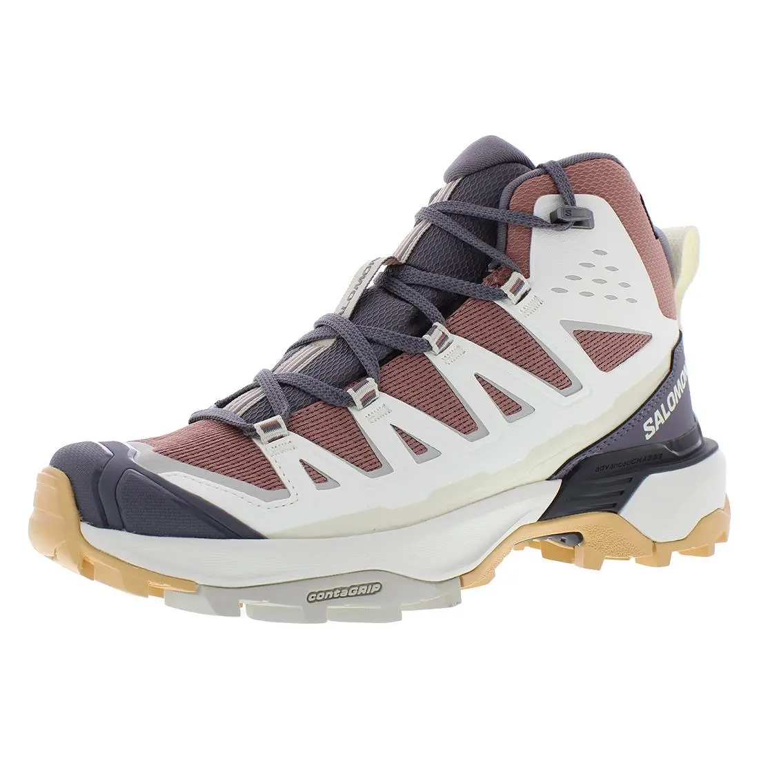 Salomon shoes - Salomon X Ultra 360 Edge GORE-TEX - L47816400 - Purple, Main: Multi-Colored (UPC: 195751916226) 0