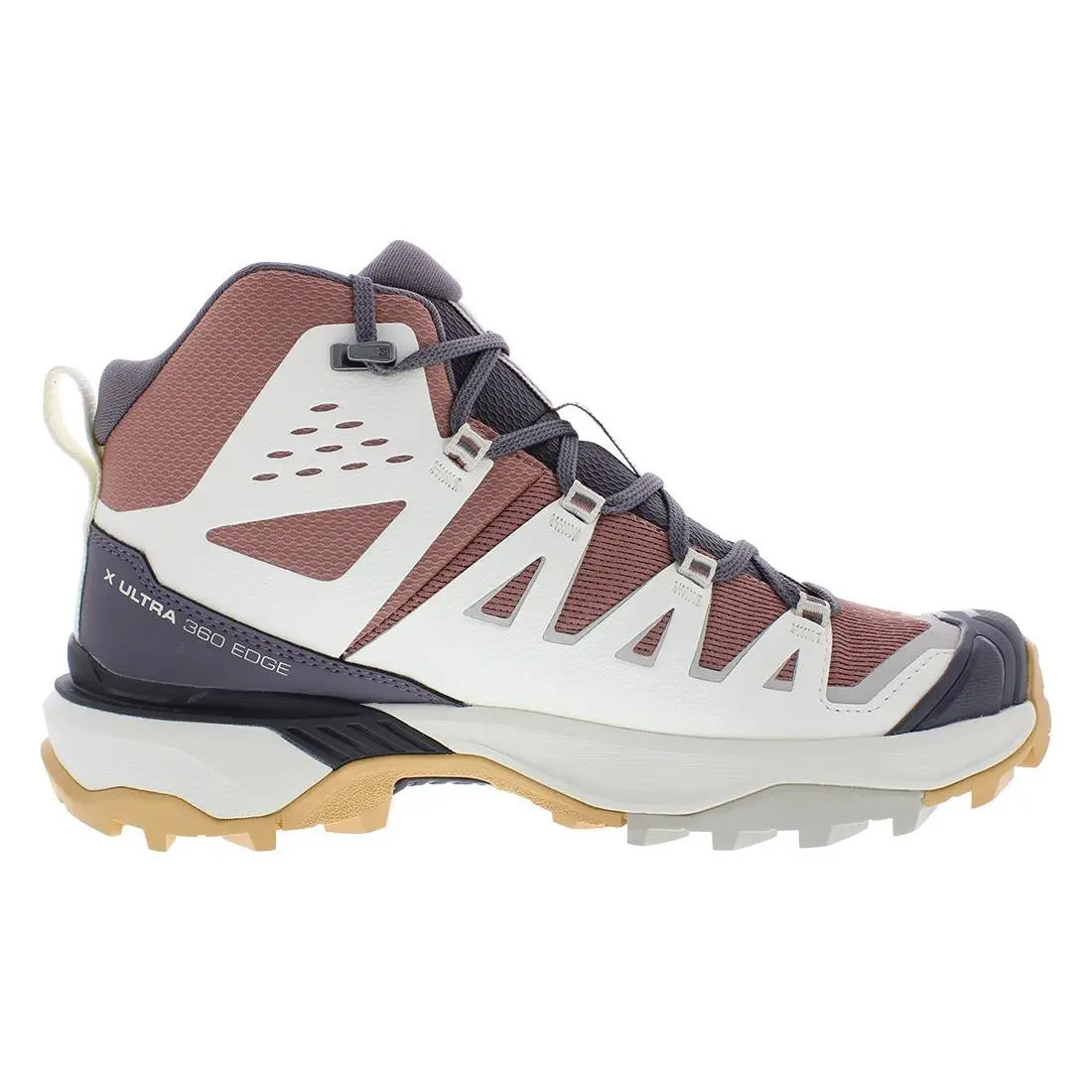 Salomon shoes - Salomon X Ultra 360 Edge GORE-TEX - L47816400 - Purple, Main: Multi-Colored (UPC: 195751916226) 1