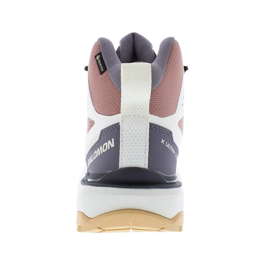 Salomon shoes - Salomon X Ultra 360 Edge GORE-TEX - L47816400 - Purple, Main: Multi-Colored (UPC: 195751916226) 2