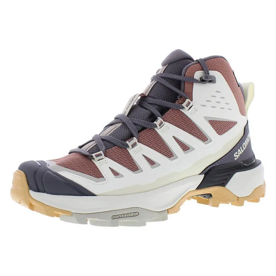 Salomon shoes - Salomon X Ultra 360 Edge GORE-TEX - L47816400 - Purple, Main: Multi-Colored (UPC: 195751916226) 3