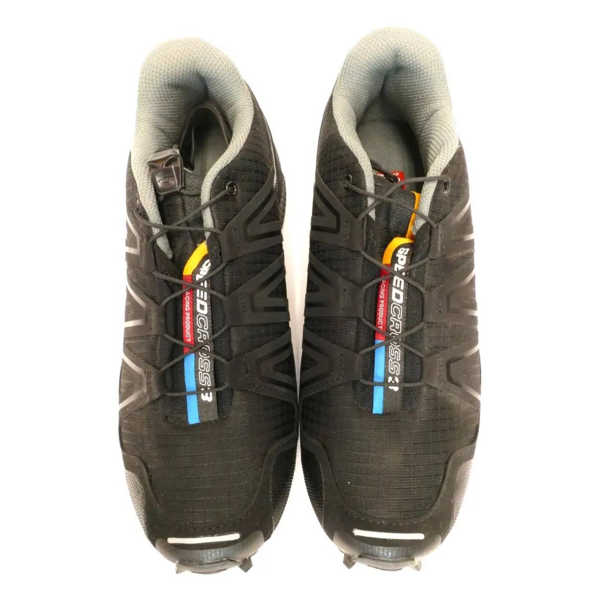 Salomon shoes - Speedcross 3 - Speedcross - Black 0