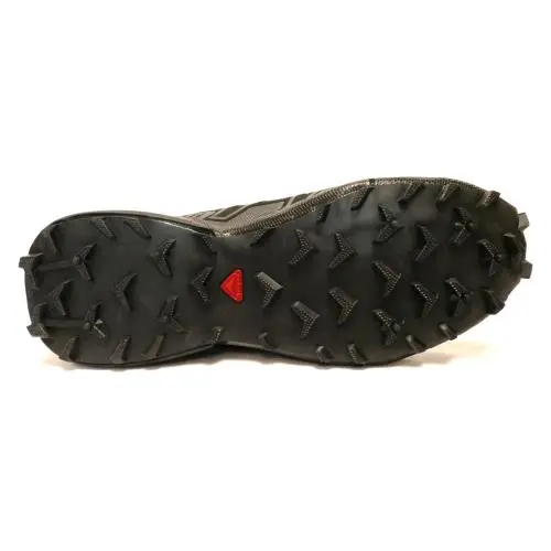 Salomon shoes - Speedcross 3 - Speedcross - Black 4