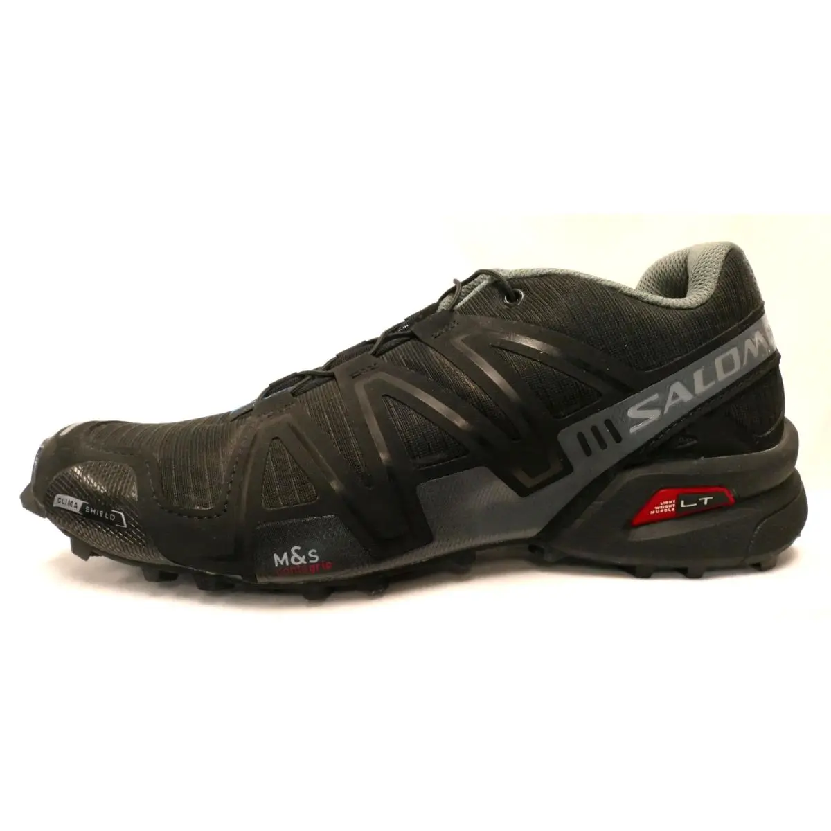 Salomon shoes - Speedcross 3 - Speedcross - Black 2