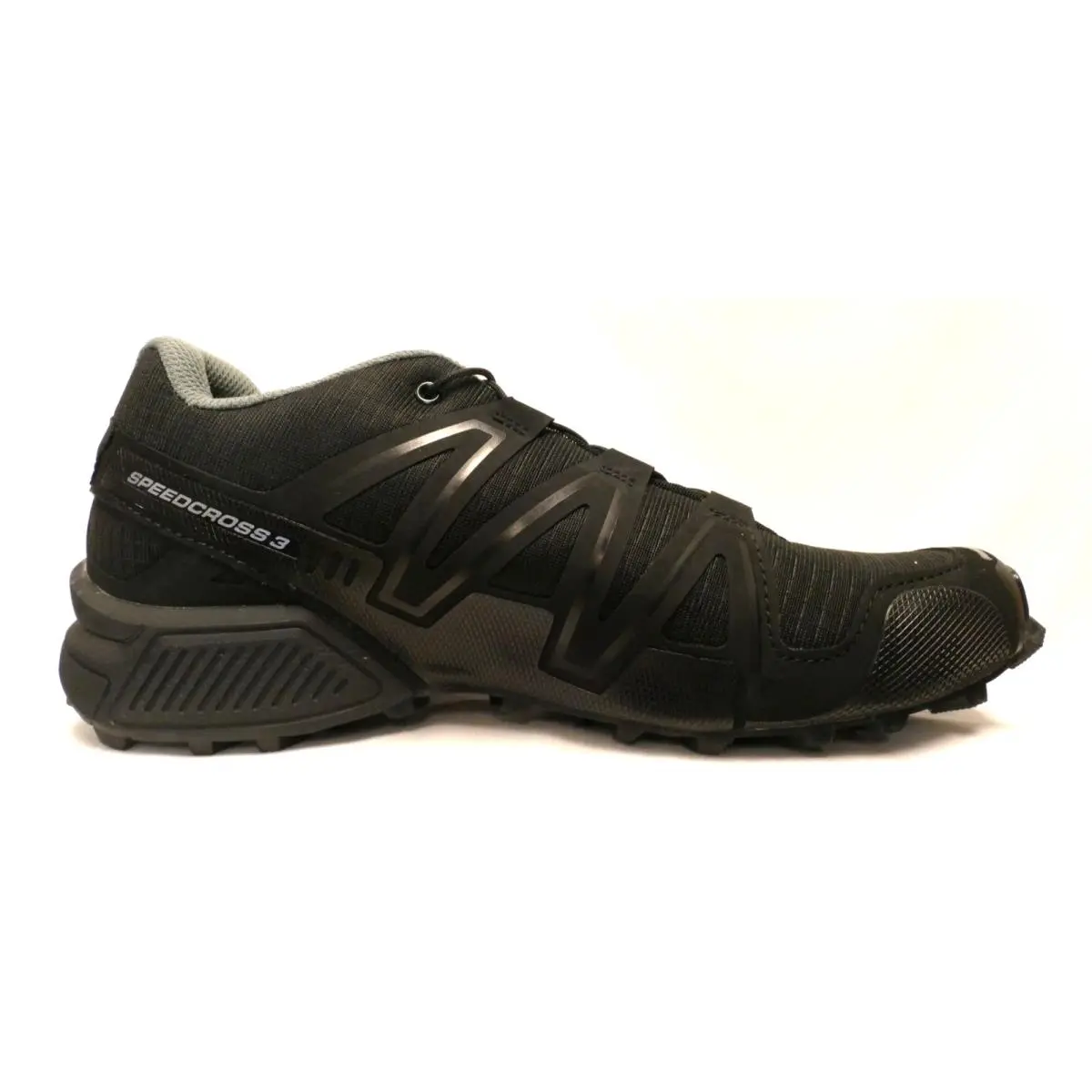 Salomon shoes - Speedcross 3 - Speedcross - Black 3