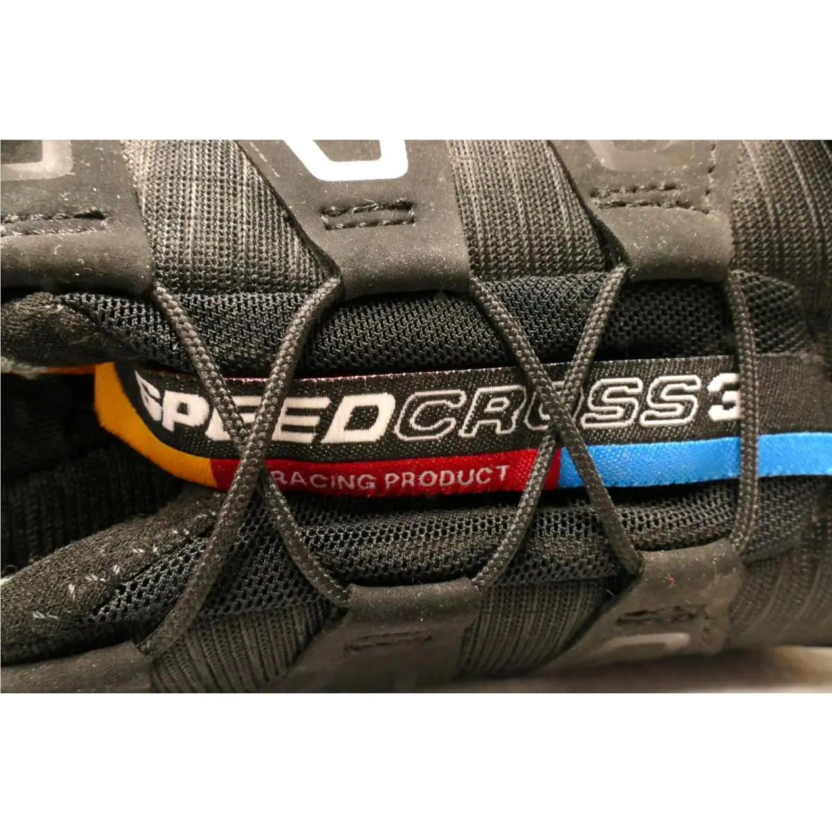 Salomon shoes - Speedcross 3 - Speedcross - Black 8