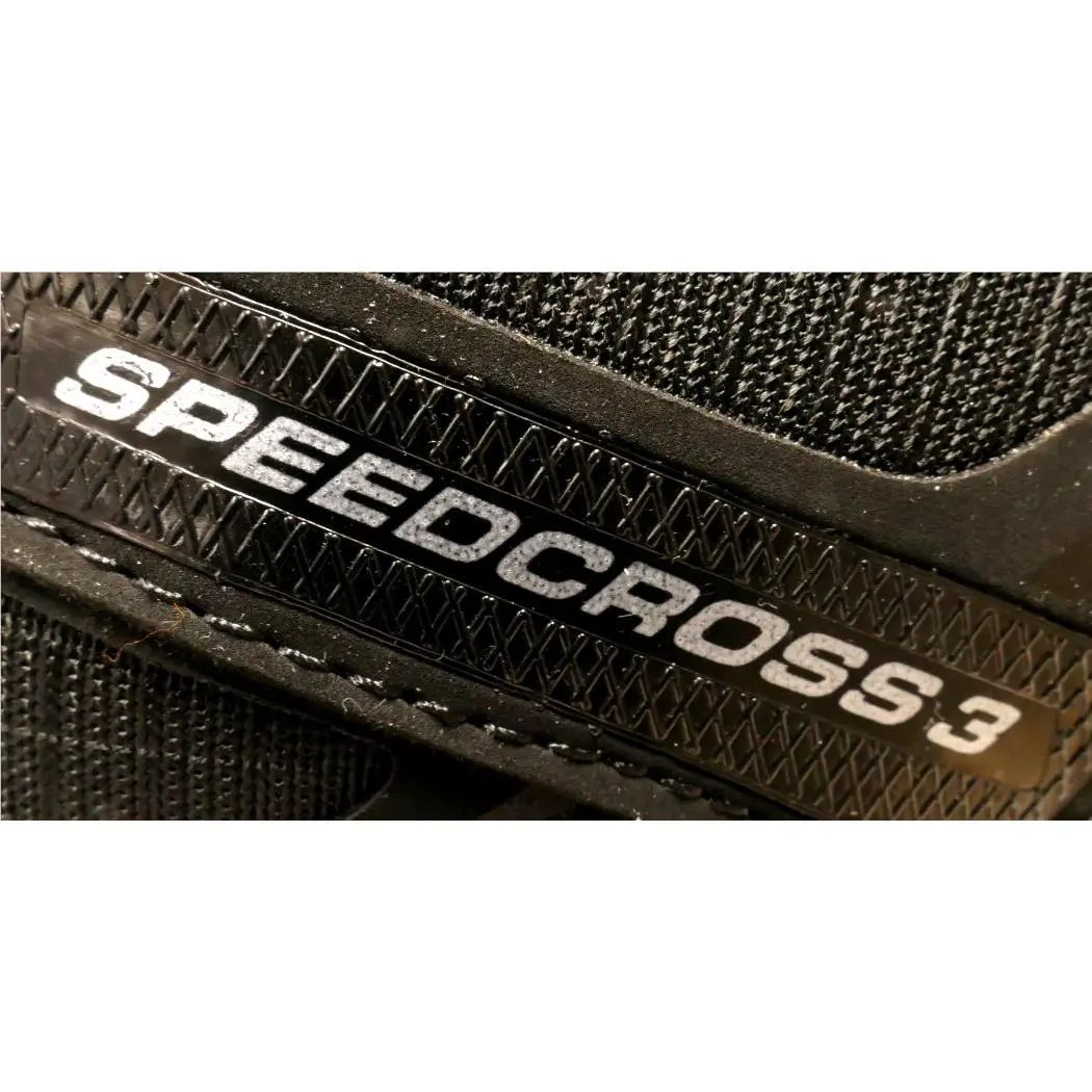 Salomon shoes - Speedcross 3 - Speedcross - Black 5
