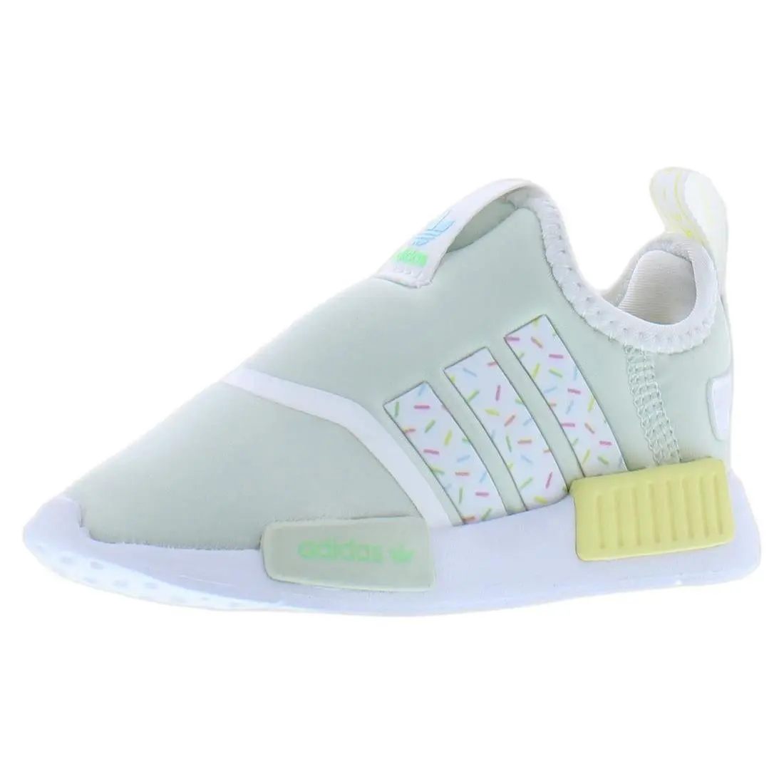 Adidas shoes - HQ3597 - HQ3597 - Linen Green/Footwear White/Almost Yellow, Main: Green 0