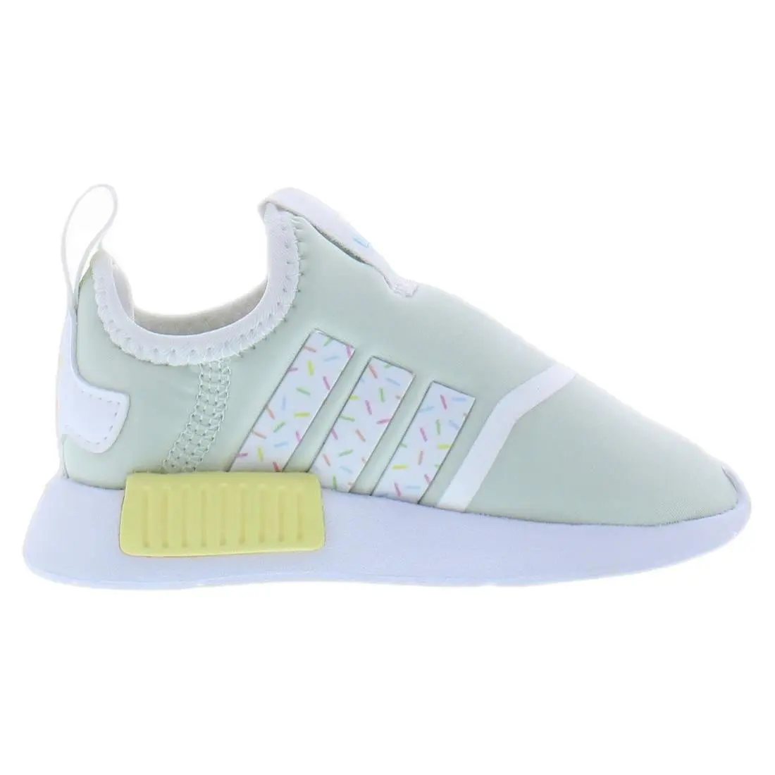 Adidas shoes - HQ3597 - HQ3597 - Linen Green/Footwear White/Almost Yellow, Main: Green 6