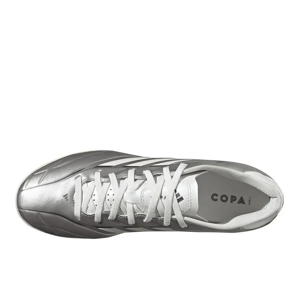 Adidas shoes - adidas Copa Pure Iv Club Turf Football - JR6182 - Brown 2