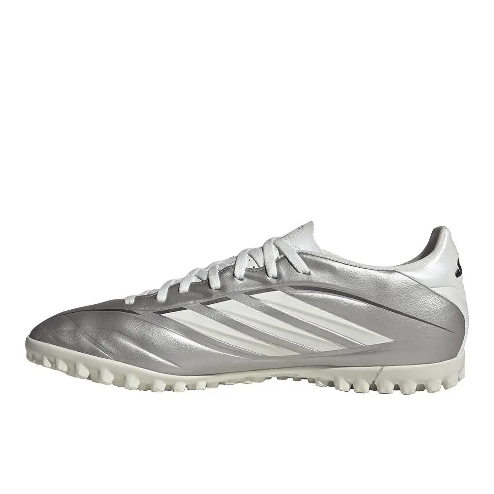 Adidas shoes - adidas Copa Pure Iv Club Turf Football - JR6182 - Brown 9