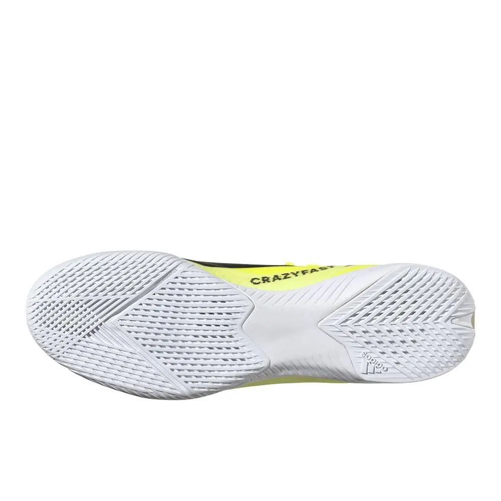 Adidas shoes - adidas X Crazyfast League Indoor - IF0701 - Yellow 9