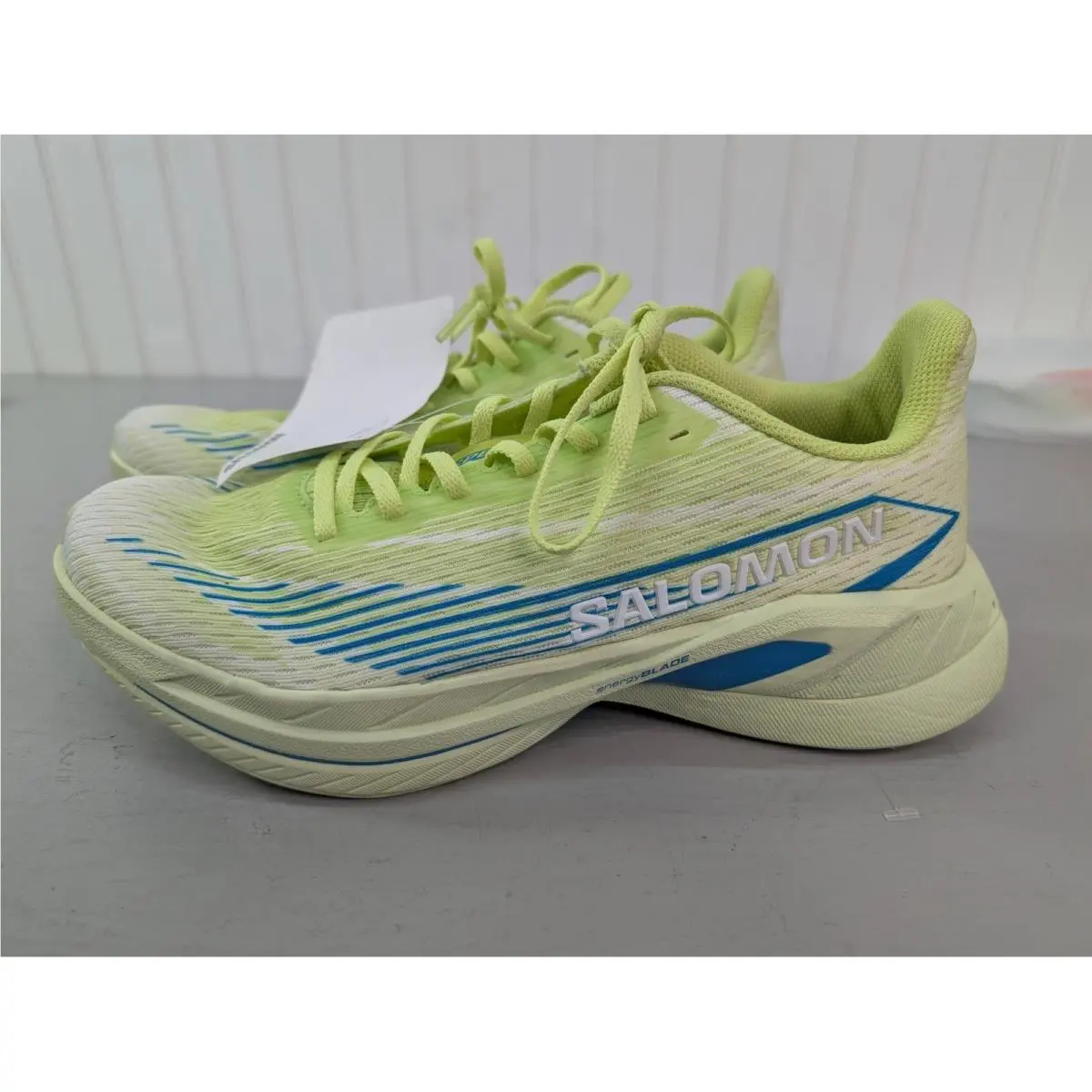 Salomon shoes - Spectur 2 - Spectur - L47566900 - Yellow 3
