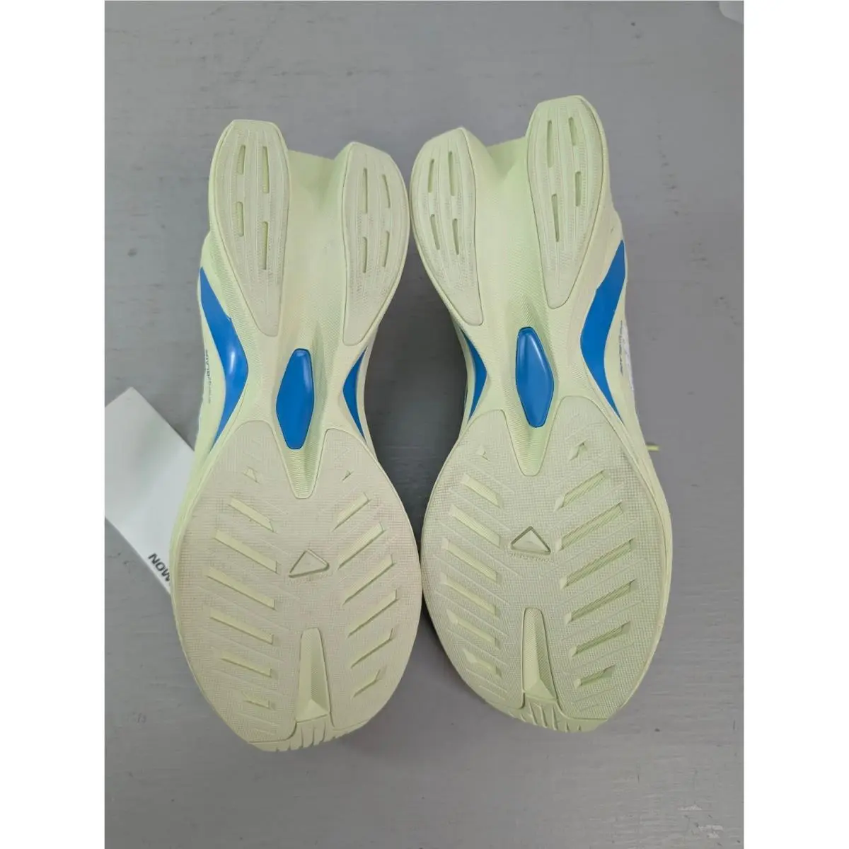 Salomon shoes - Spectur 2 - Spectur - L47566900 - Yellow 5