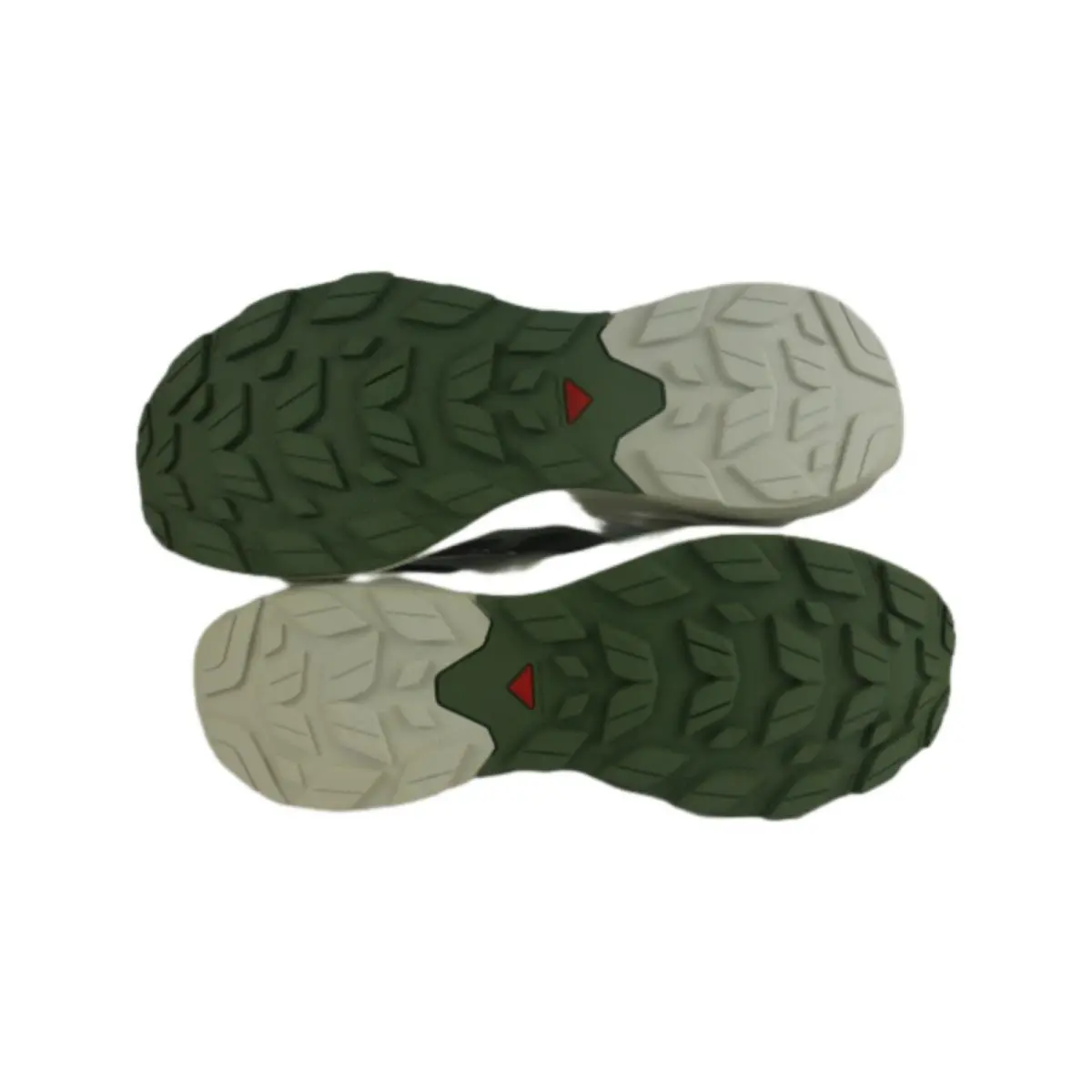 Salomon shoes - Gray (UPC: 195751551250) 7