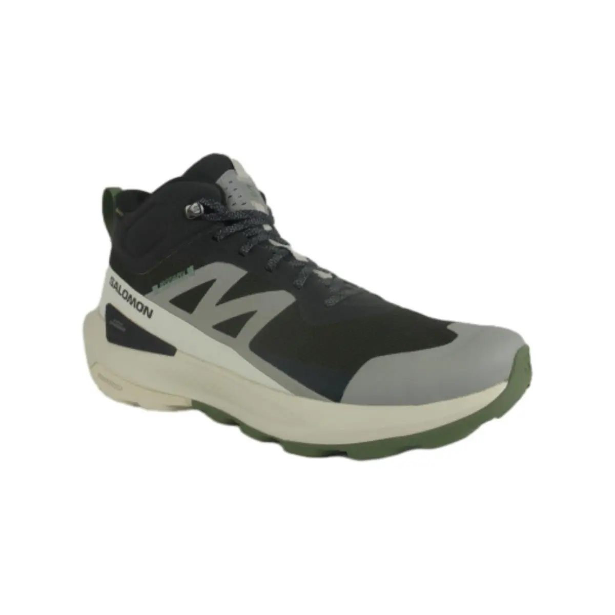 Salomon shoes - Gray (UPC: 195751551250) 0