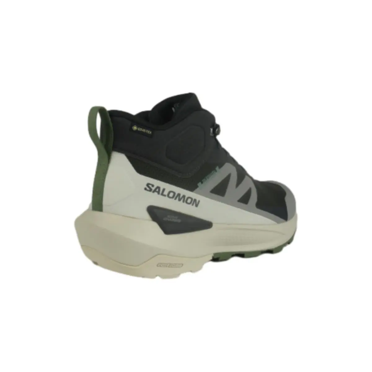 Salomon shoes - Gray (UPC: 195751551250) 3