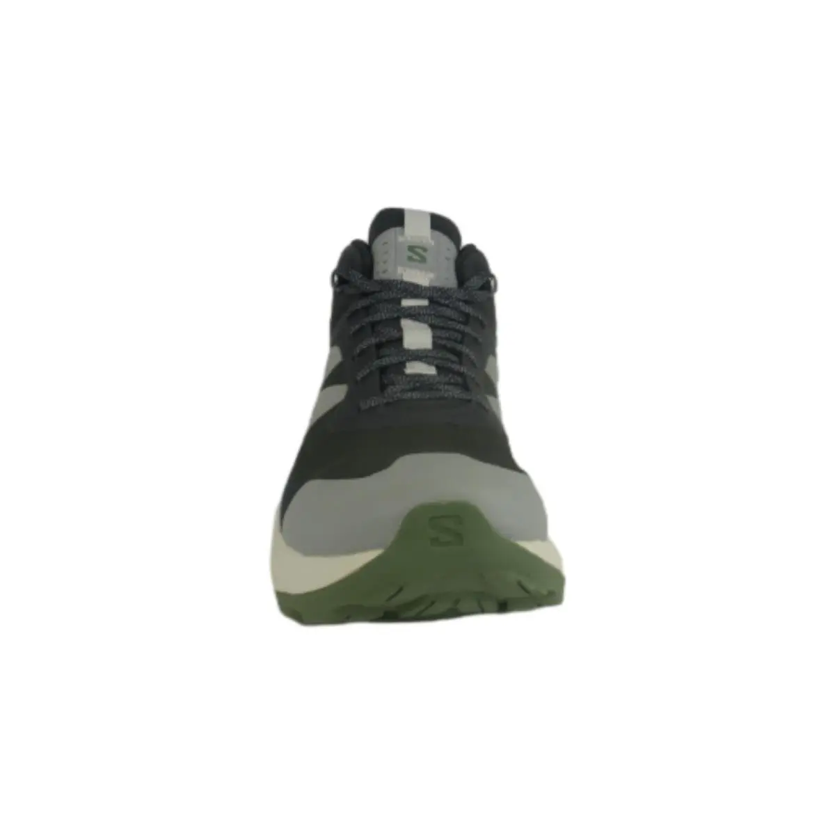 Salomon shoes - Gray (UPC: 195751551250) 4