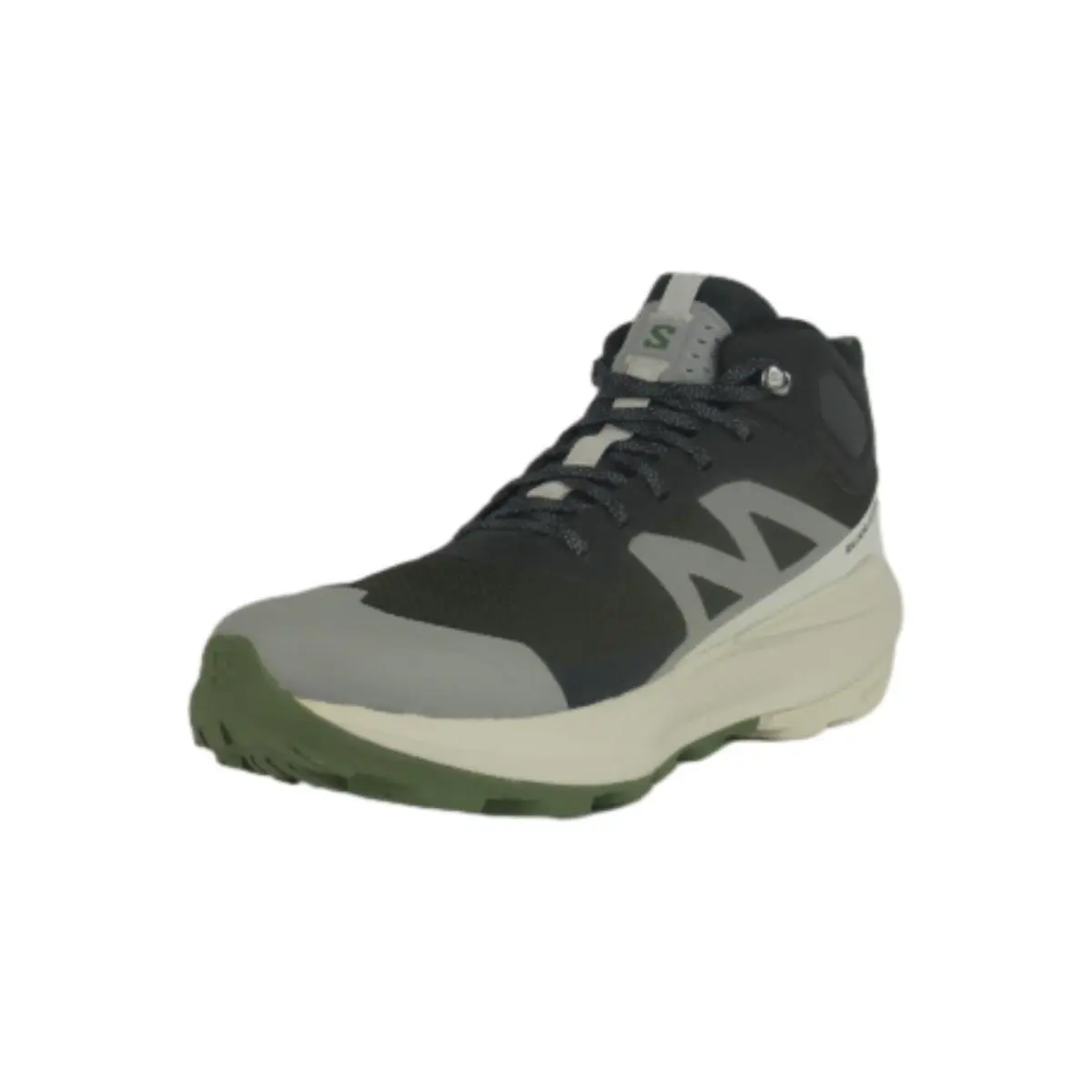 Salomon shoes - Gray (UPC: 195751551250) 5