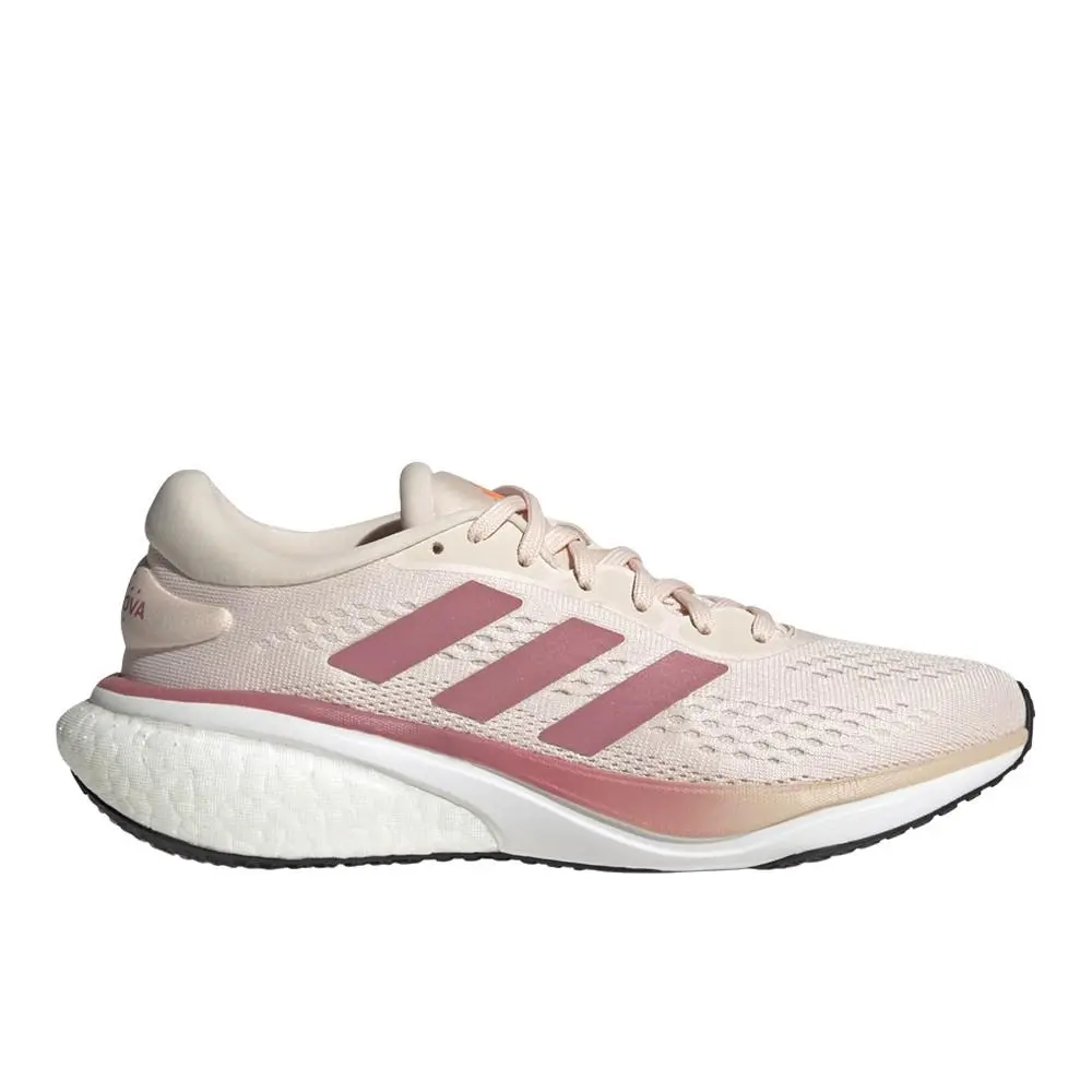 Supernova 2.0 Womens Pink Sneakers Athletic Shoes HP6635 by Adidas
