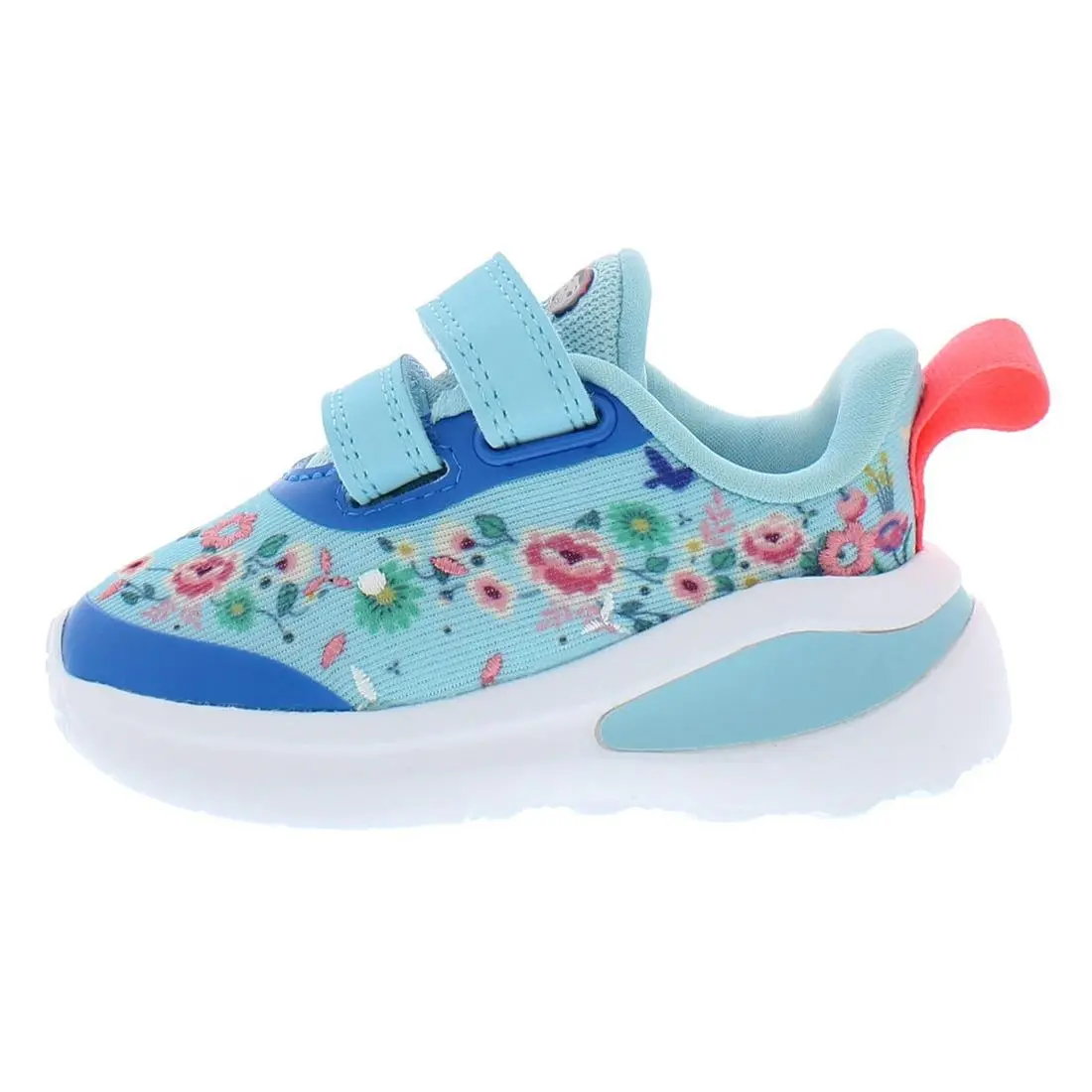 Adidas shoes - Blue/White, Main: Blue 1