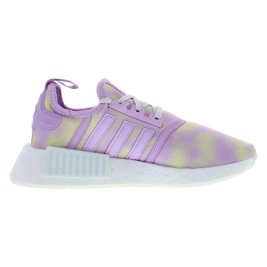 Adidas shoes - HQ6184 - HQ6184 - Lavender/Light Yellow/White, Main: Purple 6
