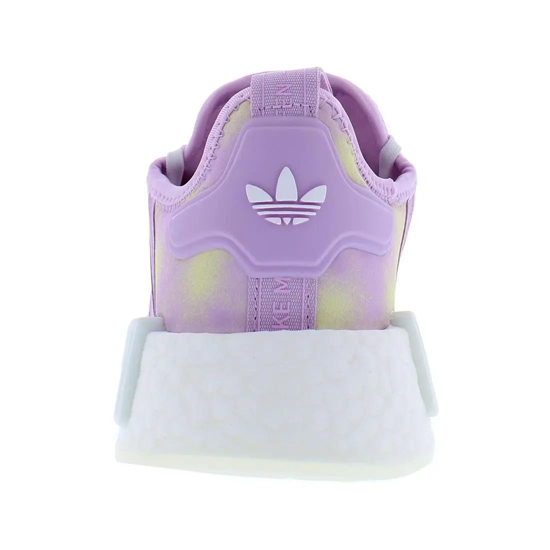 Adidas shoes - HQ6184 - HQ6184 - Lavender/Light Yellow/White, Main: Purple 7