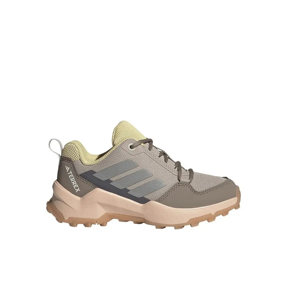 Adidas Terrex Ax4r Hiking Unisex Beige Sneakers Athletic Shoes SB1158-JR6640